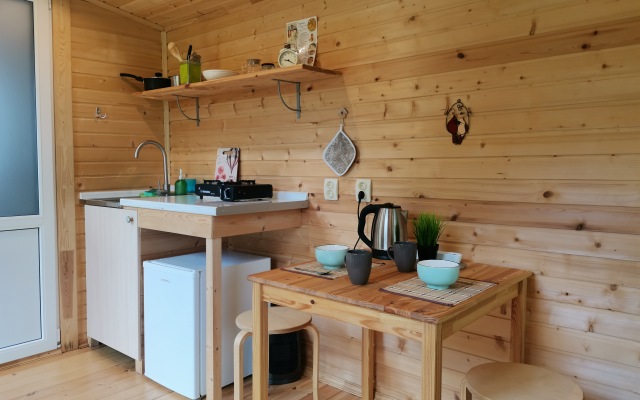 Polyana Solnca Glamping