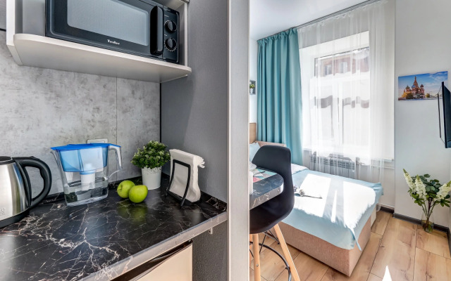 Apartamenty "Fotiniya 4 na Vasil'evskom ostrove" (VO4)