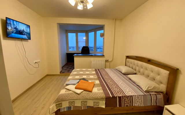 Na ulitse Tvardovskogo 16 Flat