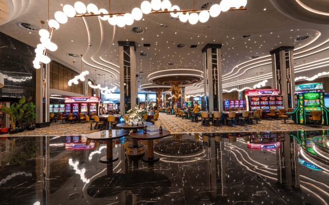 Hotel Grand Sapphire Resort & Casino Hotel