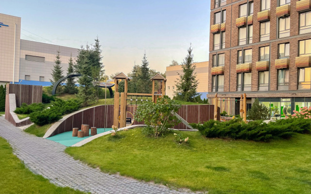 Апартаменты Good Level