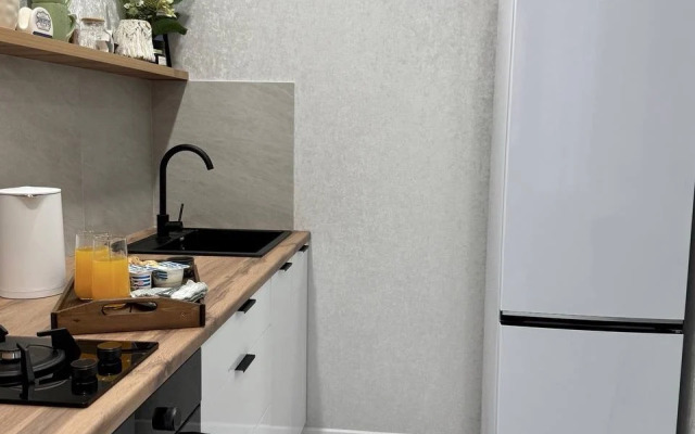 Квартира С потрясающим видом квартира от ОлаДом