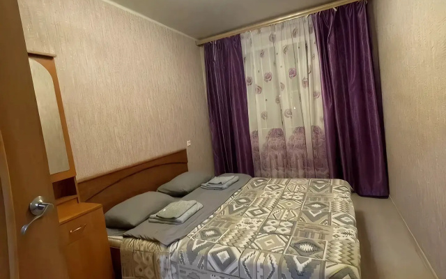 Квартира Уютнaя квapтирa в центре Казани