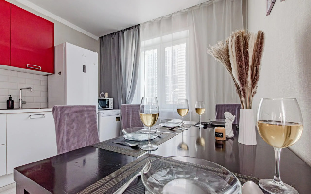 Arenda Dlya Dushi Apartments