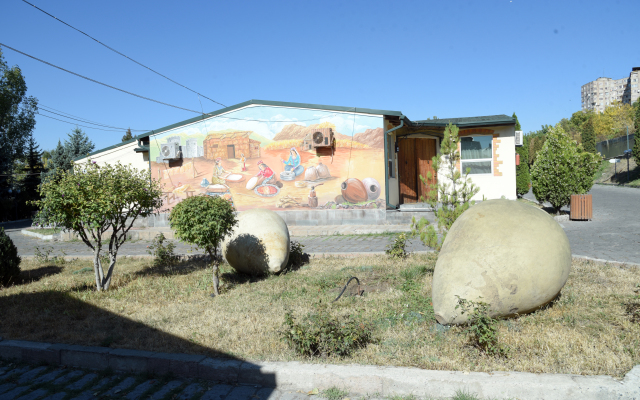 Armenian Village Park Hotel & FREE Water Park, GYM