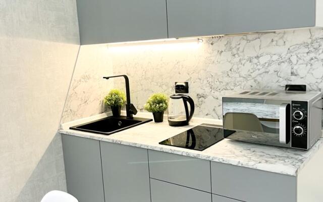 Dobrye Kvartiry na Beregovoy №379 Apartments
