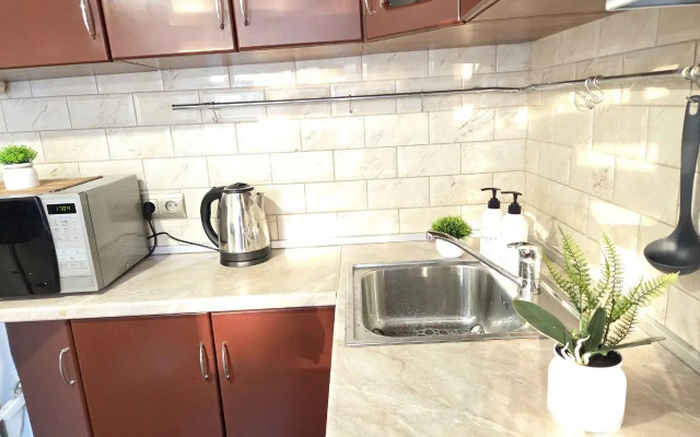 Квартира напротив ТЦ Небо