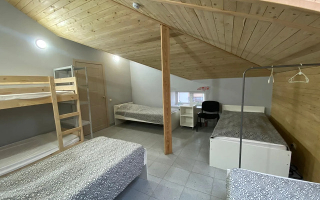 Etnograficheskiy "Kruzheva" Hostel