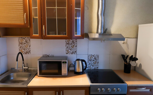 Квартира на М.Горького 17