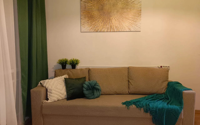 Апартаменты Квартира в Центре Дивный Простор