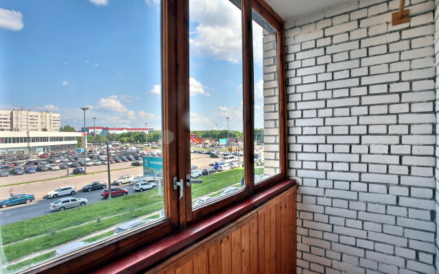 Lakhta Classic Orange Apartments Flat