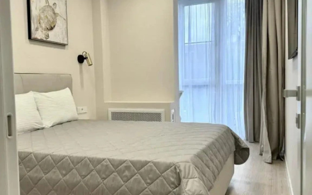 Апартаменты Однокомнатные 29 by Mangosteen Apartments