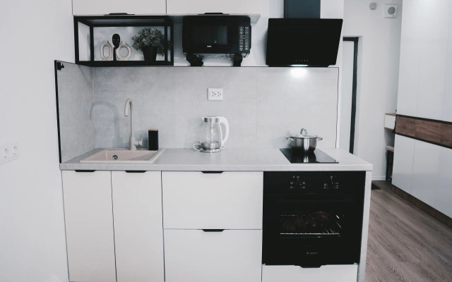 Квартира Уютная Студия в Новом Доме вГости