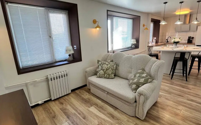 Sozvezdie Kamchatki Ryadom s Kraevoj Bolnitsej Apartment