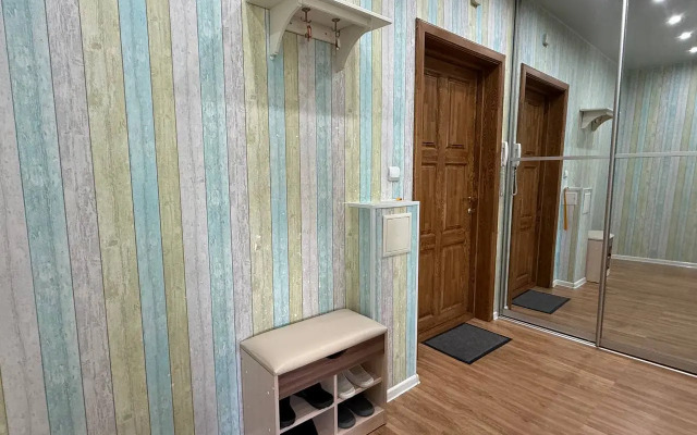 Квартира Однокомнатные Апартаменты