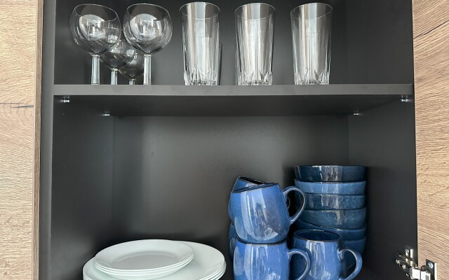 Апартаменты на Васильевском Острове