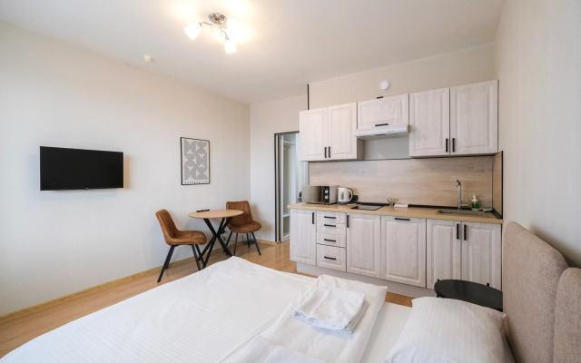 Апартаменты Домант Романова 60/1