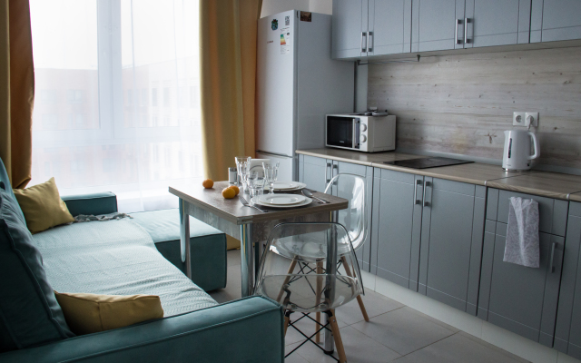 Lesnoy Dom Apartments