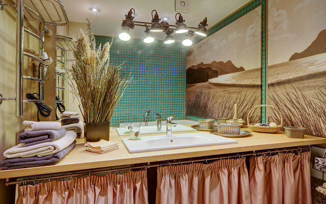 Апартаменты Комфорт у Балтийского вокзала