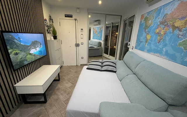 S Terrasoy U Metro Flat