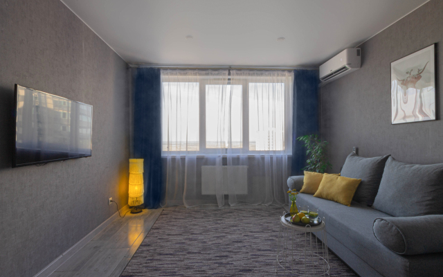 Stylish Apartments kravc Group v ZK "Parusa"