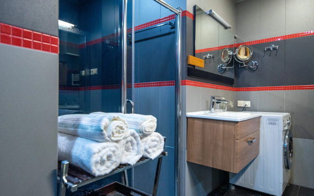 Апартаменты HB apartments Besik