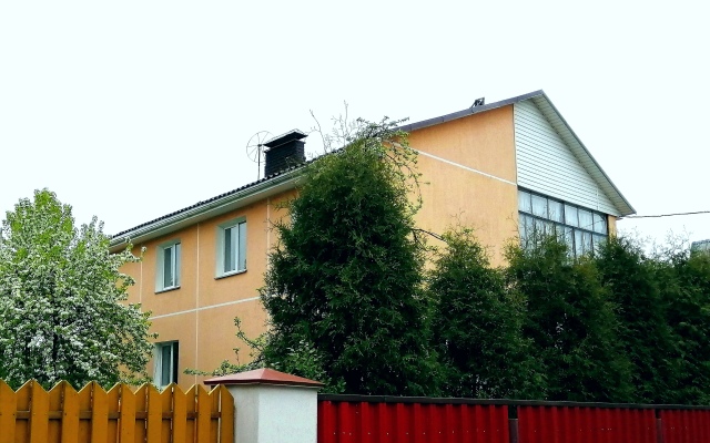 Usadba Zapadnaya Dvina Guest House