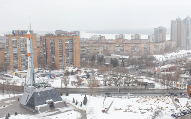 Квартира от компании Хоум Отель на ул. Луначарского 5