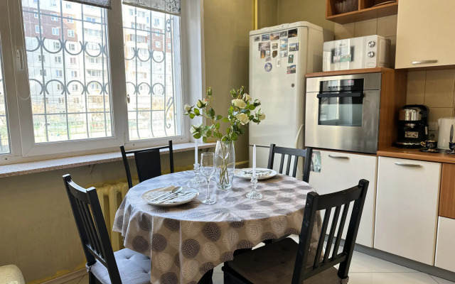 Квартира 3х Комнатная на Водопьянова