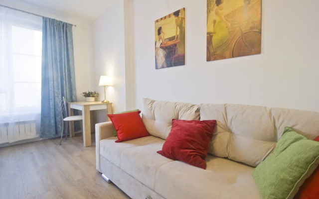 Квартира уютная однокомнатная