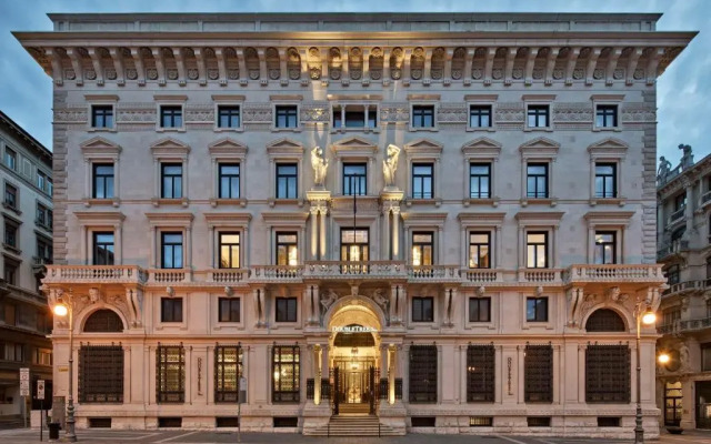 Hotel Double Tree by Hilton Trieste