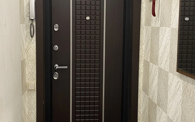 Na Ulitse Tushkanova 2 Flat