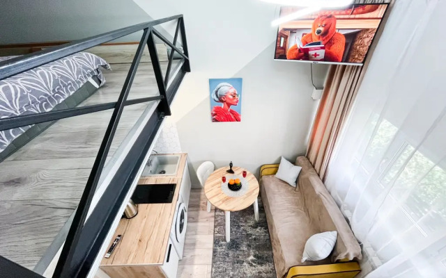 Safe Space Apartment 1