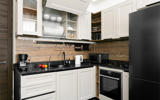 Квартира 1912 на Кадетской Линии