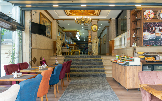 Отель Taksim Cuento Hotel