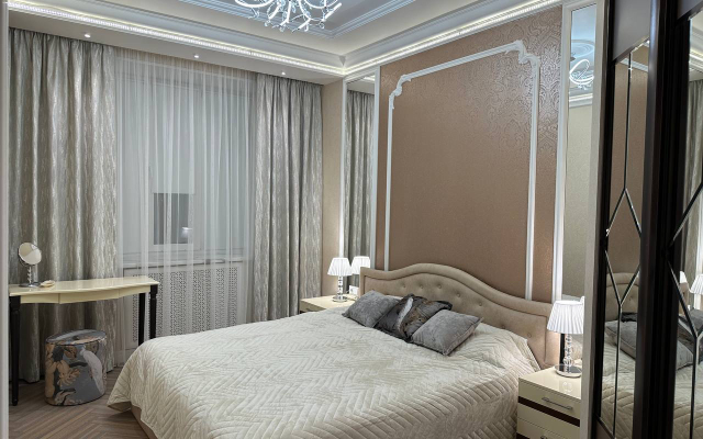 Апартаменты ДзенХоум Восхищение 81