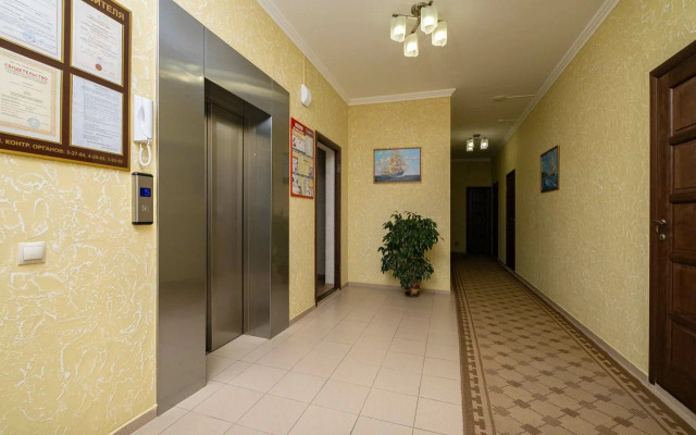 Апартаменты Катран