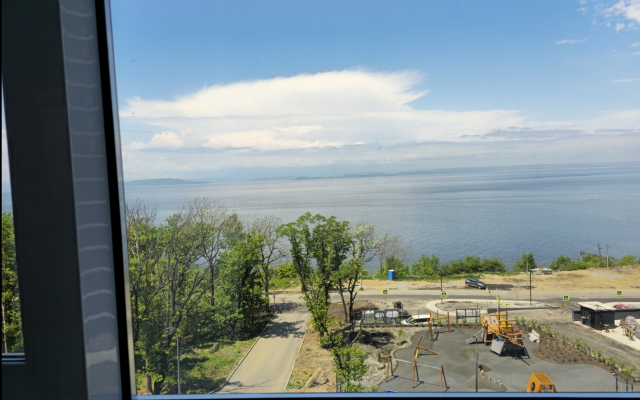 Квартира Шикарная с видом на Амурский залив