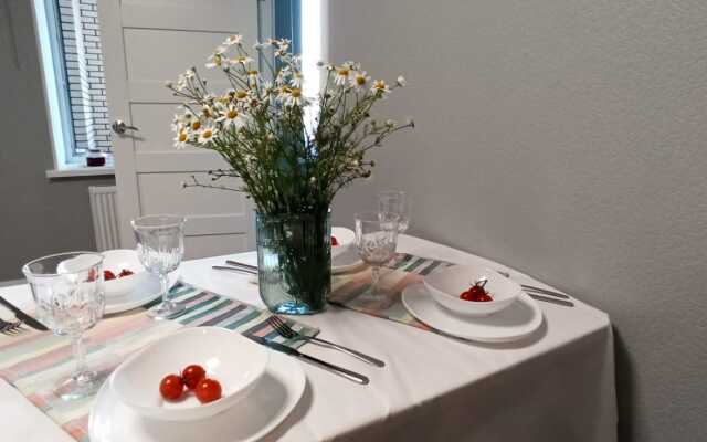 Apartamenty Pulkovskie Vysoty Flat