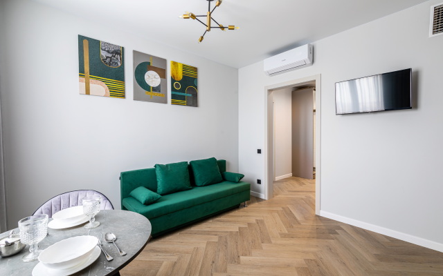 Квартира Видовая ЖК MIRACLE