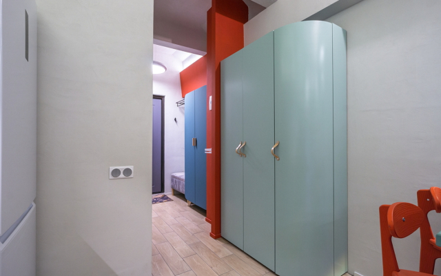 Apartments Queenstay Simfoniya Na Voykovskoy