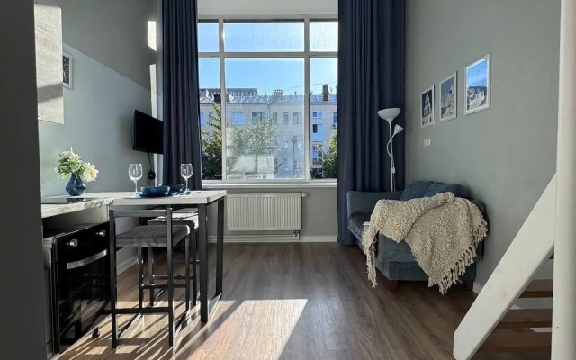 Апартаменты Луни Кемпбелл