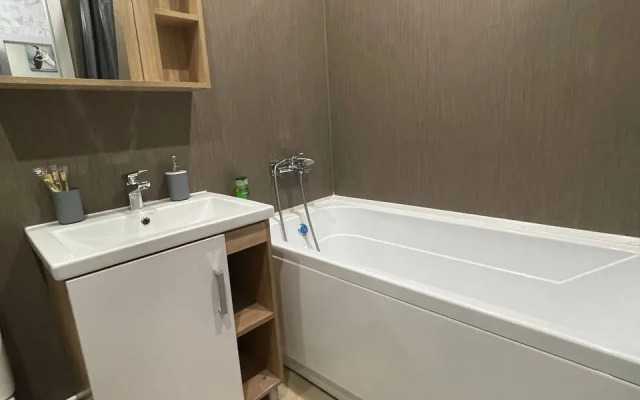 Апартаменты Ясный Берег у Аквапарка