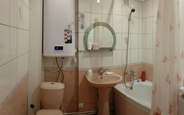 Квартира с видом на реку Россия