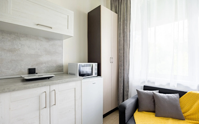 Апартаменты Hollywood (Голливуд) рядом с Зюзино