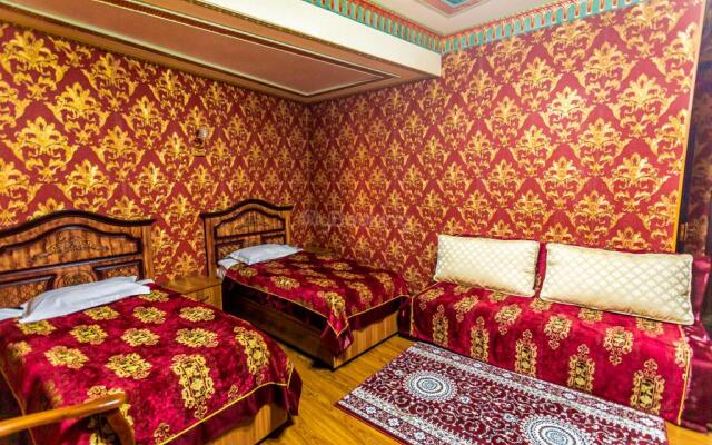 Edem Plaza Hotel