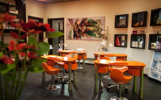 La Boheme Hotel