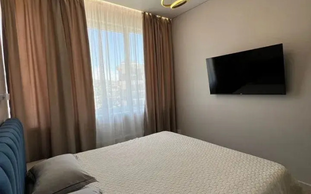 Апартаменты на Набережной 75к2 (610.2)