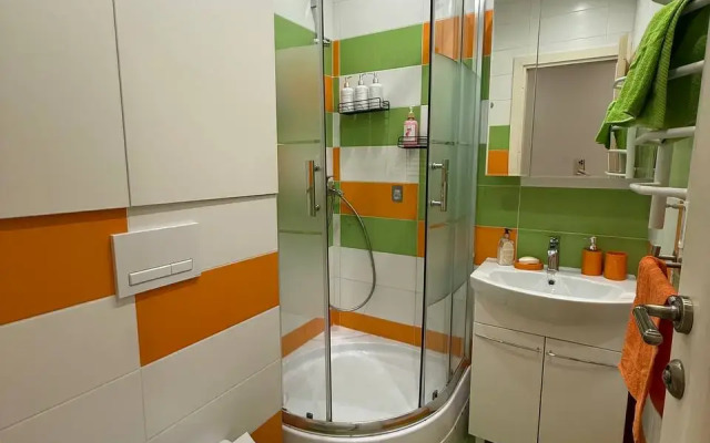 Квартира на Генерала Глаголева