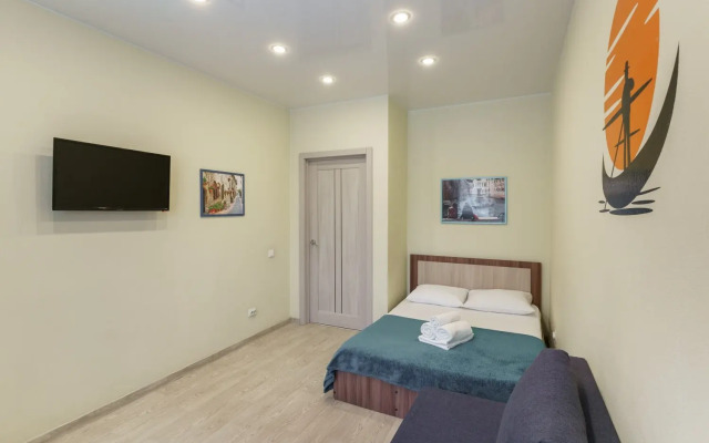 Квартира в ЖК Кристалл 2